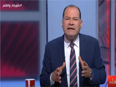 الديهي: موقف الشعب المصري في التعامل مع حادث معهد الأورام يُدرس 