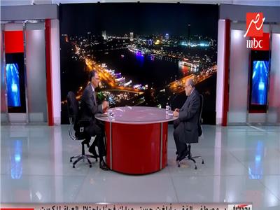 فيديو| مصطفي الفقي:  صدام أول من تصدى للغزو الإيراني للمنطقة