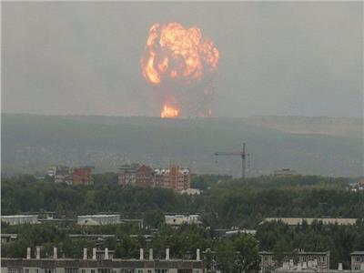 روسيا: مستويات الإشعاع ارتفعت من 4 إلى 16 مرة بعد حادث «اختبار صاروخ»