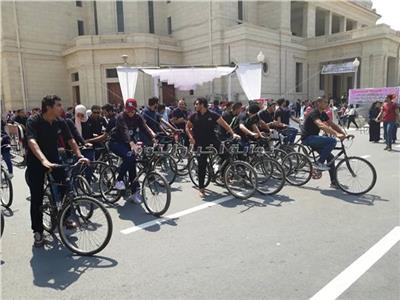 توزيع 3 ملايين دراجة على الطلاب مع بداية العام الدراسي الجديد
