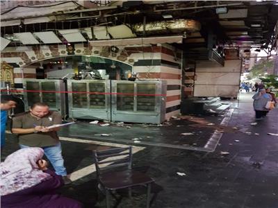 «التنمية المحلية»: إغلاق مخزنين و٣ محلات بالإسكندرية استجابة لشكوى «مُسنة»