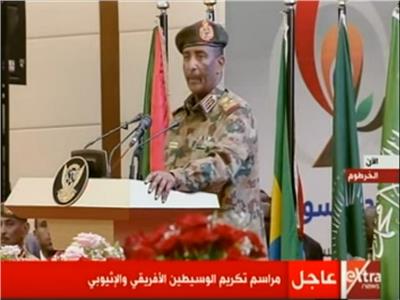 فيديو| البرهان: السودان تجاوز مرحلة الإعداد