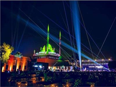وزراء الثقافة والآثار والسياحة يصلون حفل افتتاح مهرجان «القلعة»