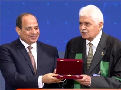 فيديو| شريف عبد الرازق تكريم الرئيس السيسي للعلماء: رسالة قوية لتشجيع الدولة