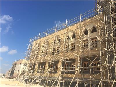 بالصور| بناء 14 مسجدًا جديدًا بمحور المحمودية في الإسكندرية