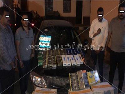 حبس عصابة «الشرطة المزيفين» بعد نصبهم على أصحاب الأكشاك بمدينة نصر  