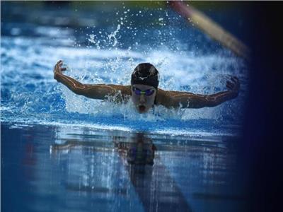 المصرية «نور» تحرز ذهبية  ٢٠٠ متر فراشة بدورة الألعاب الأفريقية