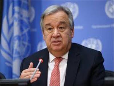 «أمين عام الأمم المتحدة» يوجه رسالة للمجتمع الدولي بشأن «ضحايا العنف الديني» 