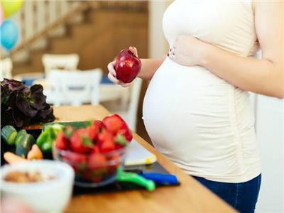 نصائح هامة للتغذية في شهور الحمل الأخيرة