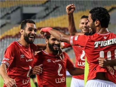 شاهد| أهداف الأهلي الـ 9 أمام اطلع بره بدوري أبطال إفريقيا