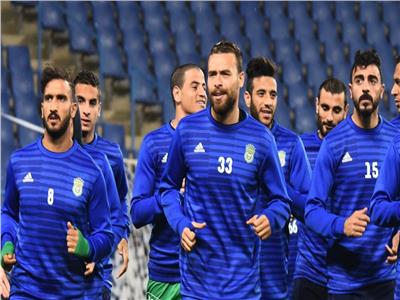 السعودى محمد الهويش يدير لقاء الاتحاد السكندري والعربي الكويتي في البطولة العربية لكرة القدم
