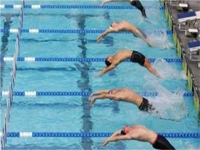 منتخب السباحة يحصد فضية متنوع١٠٠ متر بألعاب إفريقيا