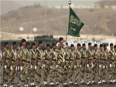 القوات المسلحة السعودية تشارك في تمرين «الأسد المتأهب» في الأردن