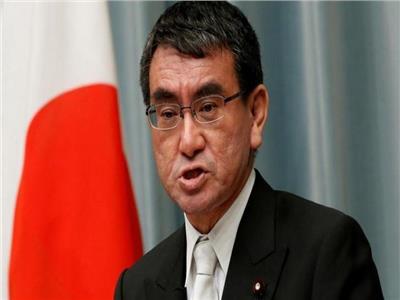 وزير خارجية اليابان يأمل في تخفيف التوتر بالشرق الأوسط