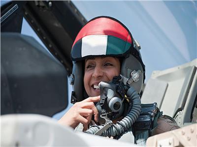 في يوم المرأة الإماراتية| المنصوري أول مقاتلة بسلاح الطيران 