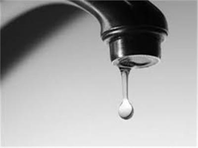 قطع مياه الشرب عن معظم مناطق مدينة أسوان من مساء الجمعة