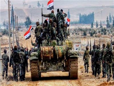 الجيش السوري يستعيد سيطرته على إحدى البلدات في ريف إدلب الجنوبي