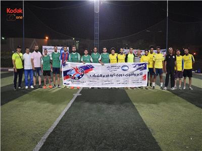 انطلاق دوري مستقبل وطن لكرة القدم في أكتوبر والشيخ زايد