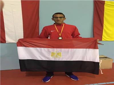 ترشيح فرعون الخماسي الحديث لجائزة أفضل رياضي في العالم