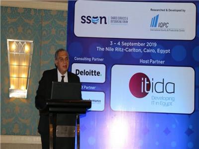 وزير الاتصالات: مصر جاذبة للشركات وتقدم خدمات تكنولوجية عالية الجودة