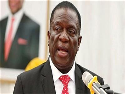 رئيس زيمبابوي يصف موجابي بـ «أيقونة التحرير»