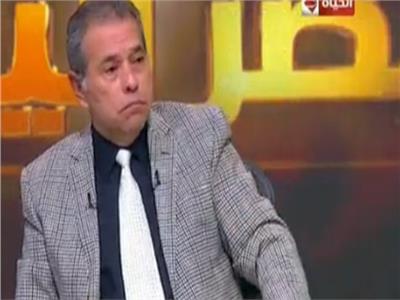 توفيق عكاشة: مصر تتعرض لحرب شرسة عبر الإعلام الفاسد