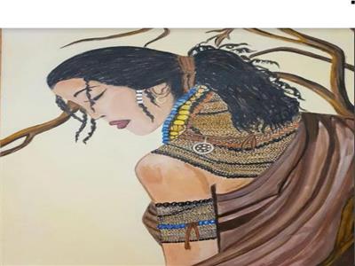 جمعية مصر الجديدة تحتفل برئاسة مصر للاتحاد الإفريقي بـ٥٠ لوحة فنية 