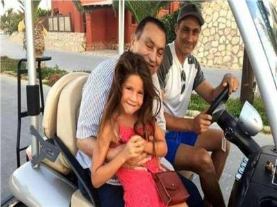 «الإدارية العليا» تقضي بعدم الاختصاص في منع حفيدة «مبارك» من السفر 