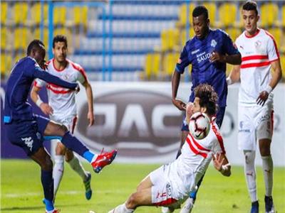 نهائي كأس مصر| موعد مباراة الزمالك وبيراميدز والقنوات الناقلة