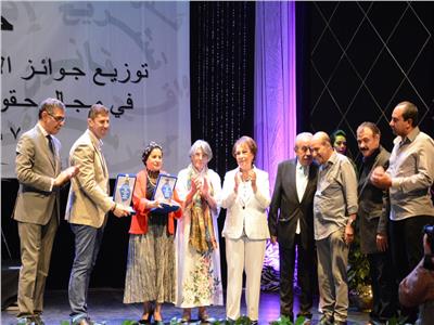 «نور في قرية الطيبين» يحصد جائزة التميز من القومي لحقوق الإنسان