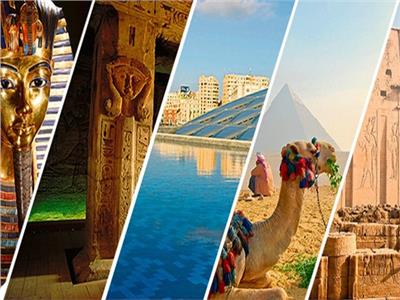 «السوشيال ميديا» والتحالفات الدولية.. أحدث طرق السياحة للترويج لمصر 