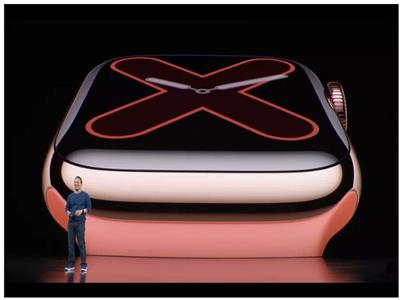 مؤتمر آبل| آبل تعلن عن ساعتها الذكية «Apple Watch Series 5»
