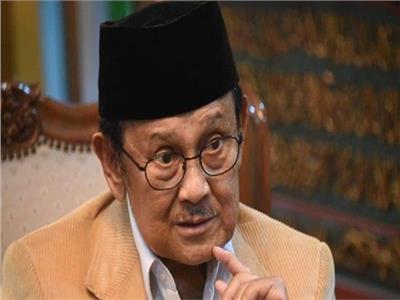وفاة رئيس إندونيسيا الأسبق بحر الدين حبيبي عن عمر ناهز ال"83 عامًا"