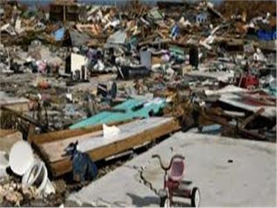 جزر البهاما: انخفاض عدد المفقودين جراء إعصار دوريان إلى 1300
