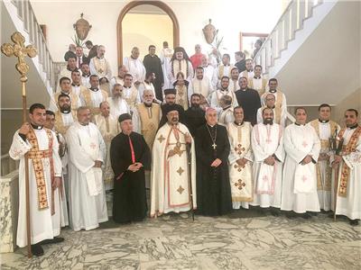 بطريركُ الكاثوليك يترأسُ القدّاسَ الافتتاحيَّ للعامِ الأكاديميِّ الجديدِ