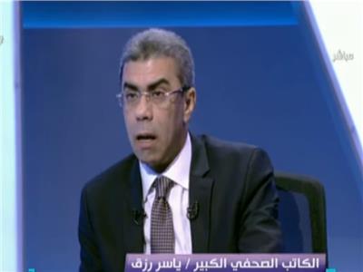 فيديو| ياسر رزق: بقاء الرئيس السيسي يضمن ترسيخ أعمدة الدولة الأربعة