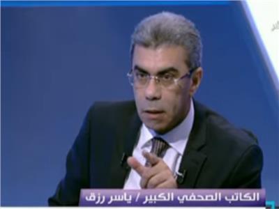 فيديو| ياسر رزق يطالب وزير الدفاع بالإدلاء بشهادته حول أوامر مرسي ضد متظاهري 30 يونيو