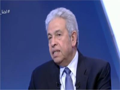 فيديو| عبدالمنعم سعيد: هدف الإخوان الحقيقي تفكيك الشعب المصري