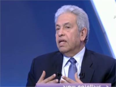 فيديو| عبدالمنعم سعيد: إيرادات قناة السويس زادت 600 مليون دولار