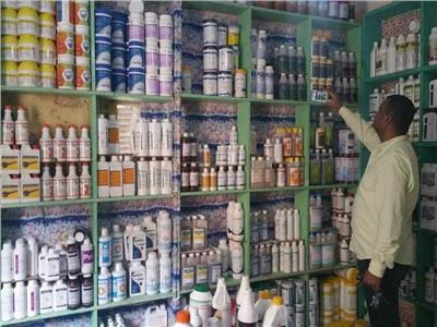 «الزراعة»: حملات على مراكز بيع وتداول الأدوية واللقاحات البيطرية بالمحافظات
