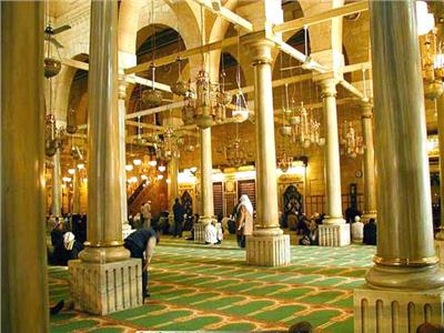 فيديو| مفاجأة.. شركة تركية سرقت محتويات مسجد الحسين في عهد الإخوان
