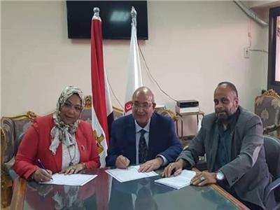 الإتحاد المصري للدراجات يوقع بروتوكول تعاون مع المدارس الرياضية