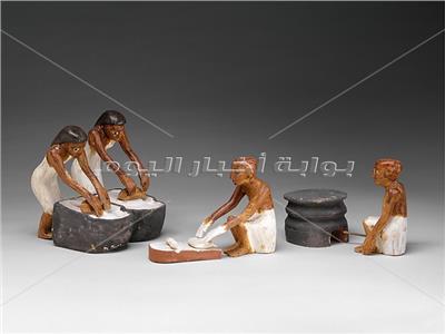 حكايات| «صناعة الخبز» عند الفراعنة.. المصري القديم صاحب أول «كب كيك»