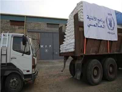 الحوثيون يمنعون أطقم منظمة الغذاء العالمي من إدخال مساعدات لليمن