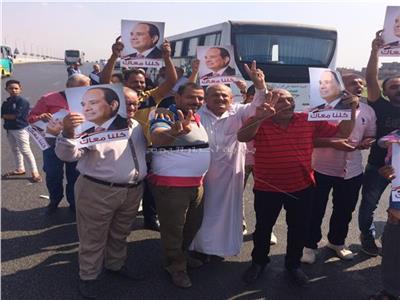 دبلوماسيون: المصريون حائط الصد ضد أي محاولات للنيل من مصلحة الوطن