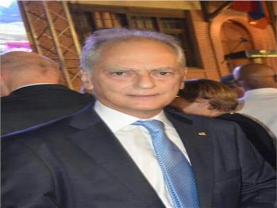 سفير اليونان: «علاقتنا مع مصر قوية سياسيا واقتصاديا وثقافيا»