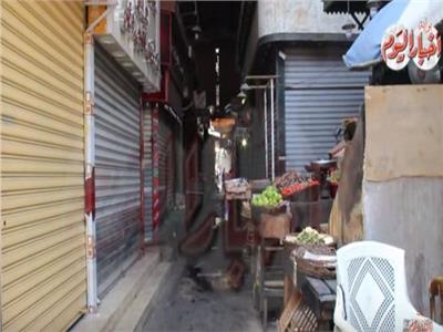 عمره 133 عاما| «سوق الخضار» بالعتبة.. «كان زمان وجبر»! (فيديو)