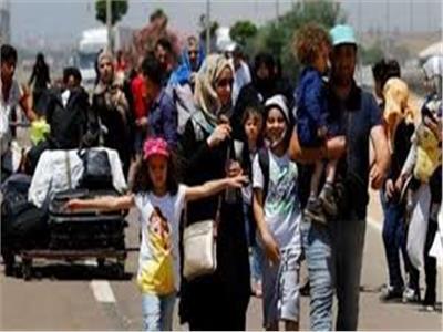 موسكو : عودة 1101 لاجئا سوريا إلى بلدهم من لبنان والأردن
