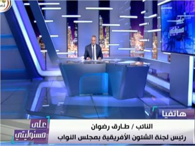 برلماني: المؤسسة التشريعية داعمة للقيادة السياسية في أزمة سد النهضة.. فيديو 