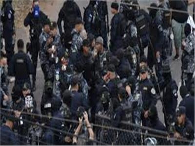 اشتباكات بين شرطة هندوراس ومتظاهرين مطالبين باستقالة الرئيس